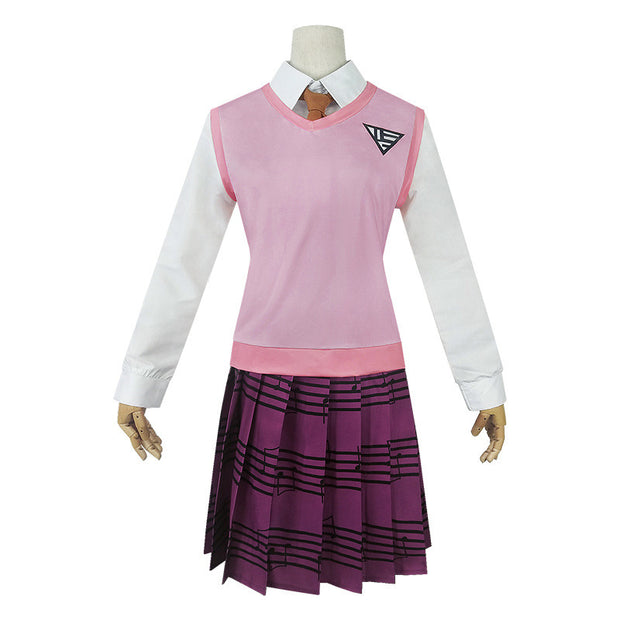 Cosplay Clothing Polyester Performance Campus Women