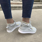 Mesh Shoes Breathable Mesh Shoes A Foot Pedal Leisure Sports Shoe Cover Foot Lazy Shoes Korea Version Of The Fashion Shoes