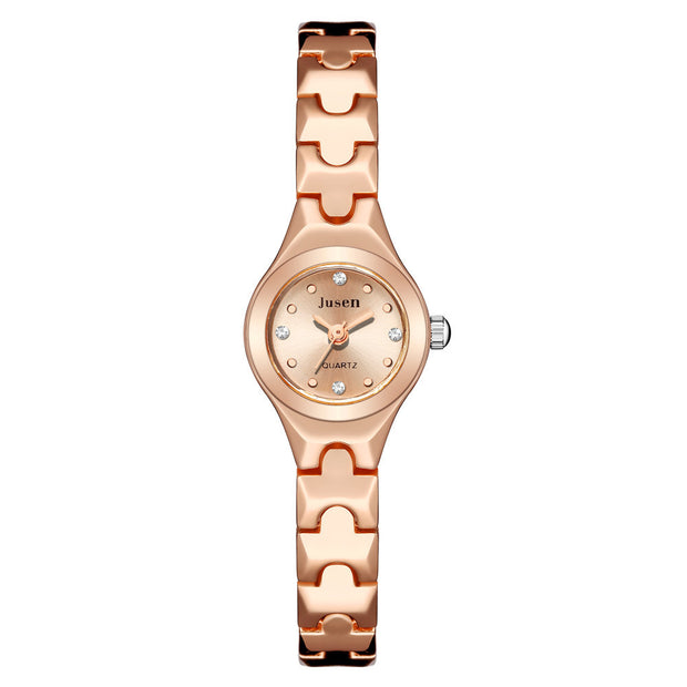 Small And Fine Bracelet Quartz Ladies Watch