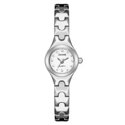 Small And Fine Bracelet Quartz Ladies Watch