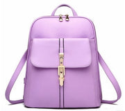 New Summer Fashion Lady Bag Simple Fashion Backpack