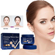 Tightening Contour Lifting And Tightening Chin Facial Skin Relaxation Massage Cream