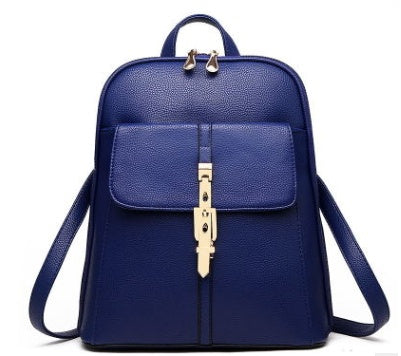 New Summer Fashion Lady Bag Simple Fashion Backpack