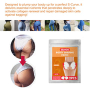 Buttocks Lifting Tightening Buttocks Massage Patch