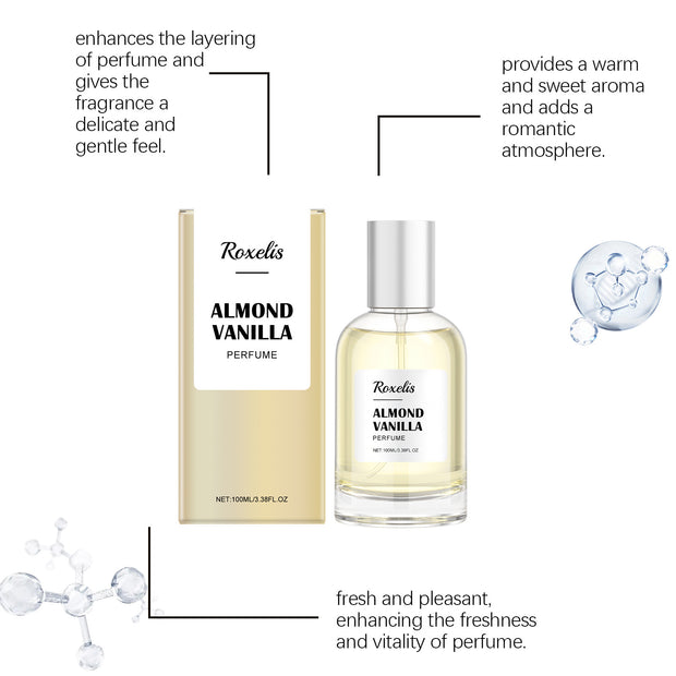 Vanilla Charm Perfume Personal Care