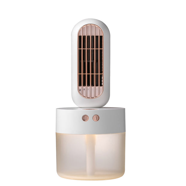 Small humidifier fan