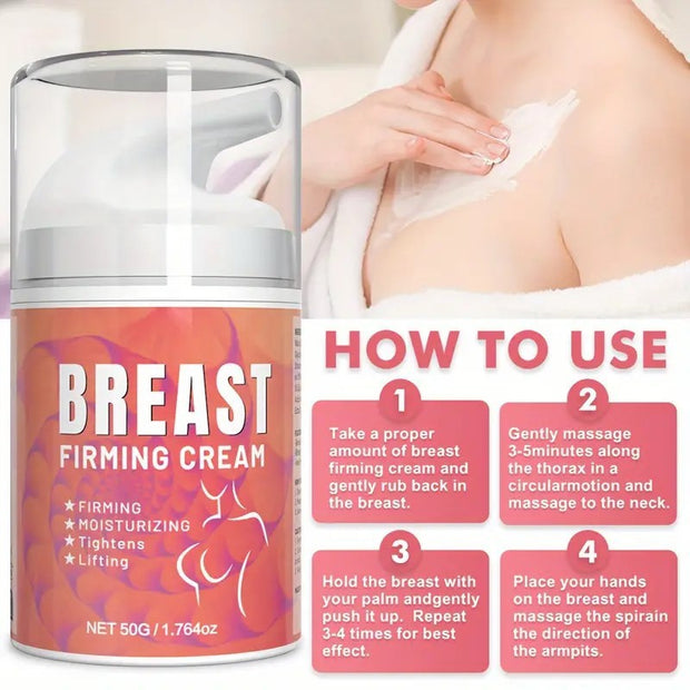 Nourishing Chest Tightening Cream Care