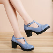 Round Head Women's Fashion Shoes