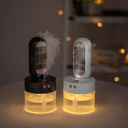 Small humidifier fan