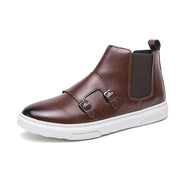 High-top Board Shoe 38-46 Size Fashion Retro Trend