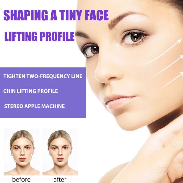 Tightening Contour Lifting And Tightening Chin Facial Skin Relaxation Massage Cream