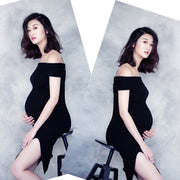 Cute Mommy Pregnant Women Photography Photo Clothing