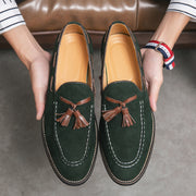 Men's Casual Fashion Suede Shoes