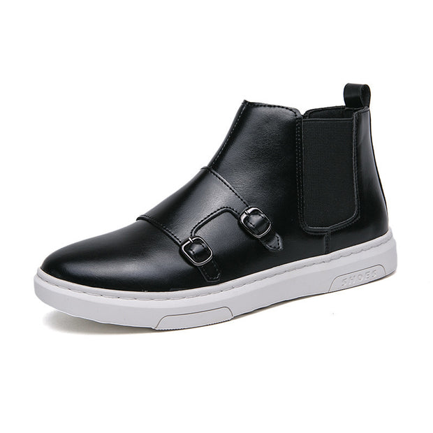 High-top Board Shoe 38-46 Size Fashion Retro Trend